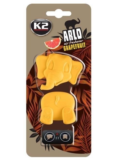K2 Arlo Grapefruit