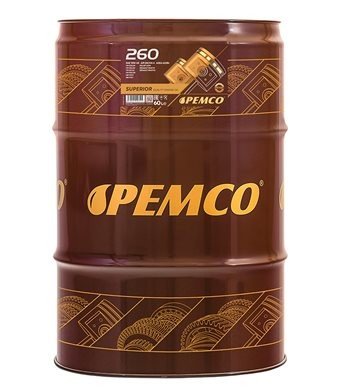 Pemco 260 A3/B4 10W-40 60L
