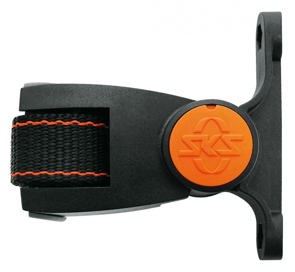 Držák SKS košíku láhve na sedlovku