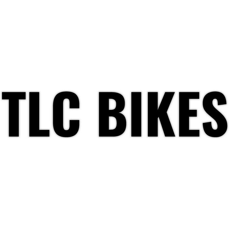 samolepky TLC - TLC Sticker (BLACK)