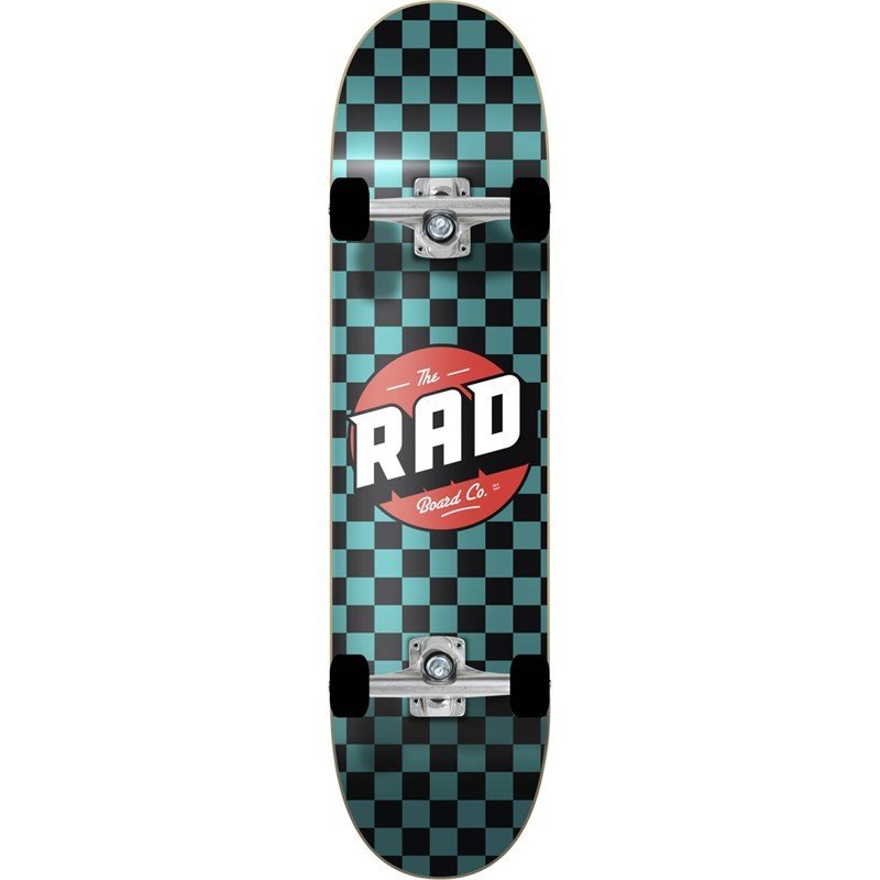 Komplet RAD - RAD Checkers Complete Skateboard (MULTI1449)