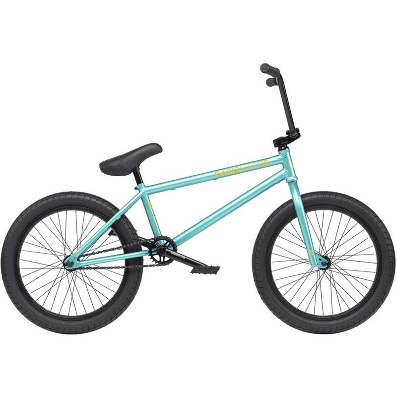 kolo RADIO - Radio Darko 20in 2022 BMX Freestyle Bike (MULTI1256)