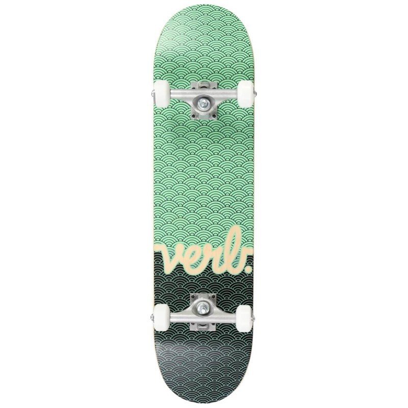 komplet VERB - Verb Waves Complete Skateboard (MULTI1620)