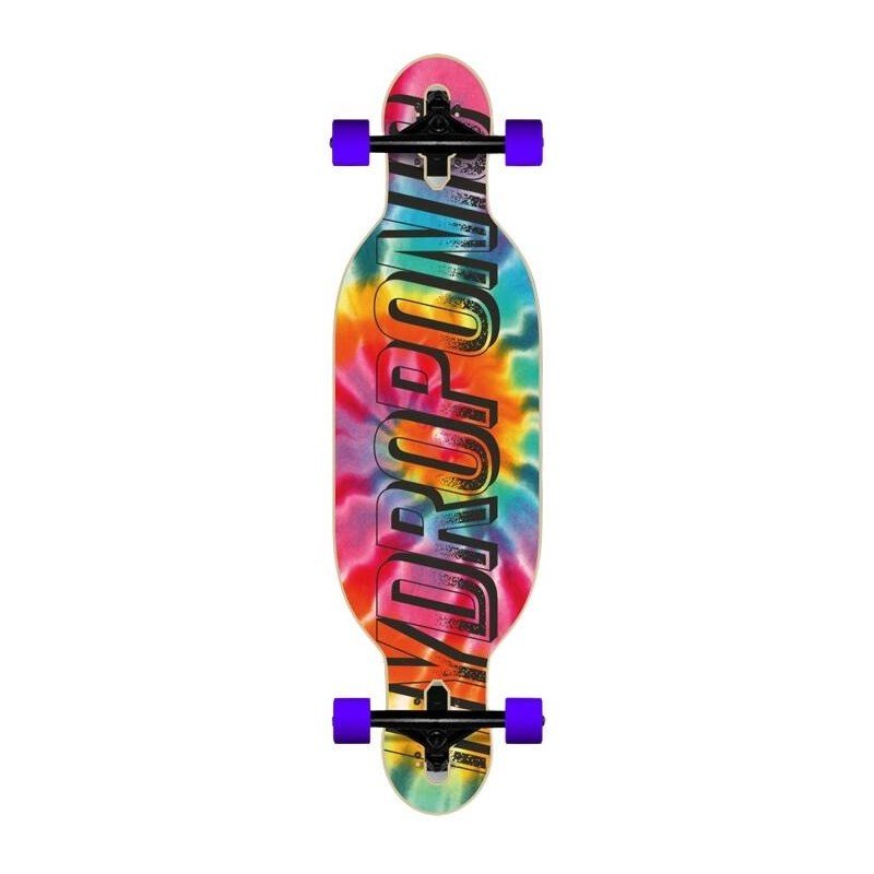 longboard HYDROPONIC - Hydroponic DT Kids Complete Longboard (TIE DIE)