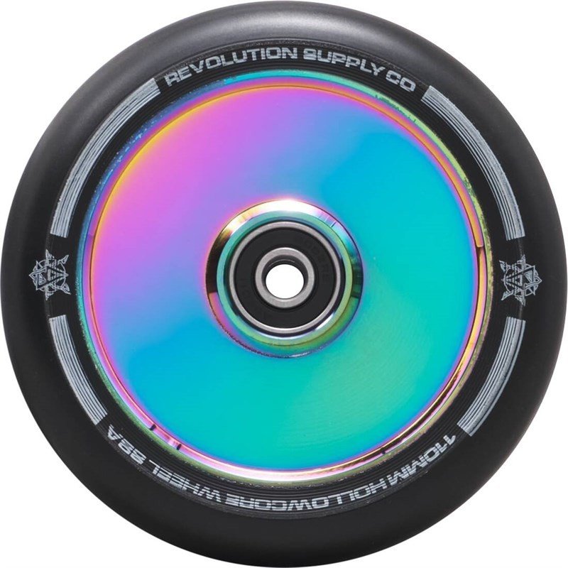kolečko REVOLUTION SUPPLY CO - Revolution Supply Hollowcore Pro Scooter Wheel (NEOCHROM)