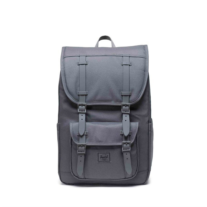 batoh HERSCHEL - Herschel Little America Mid Backpack Gargoyle Tonal (05900)