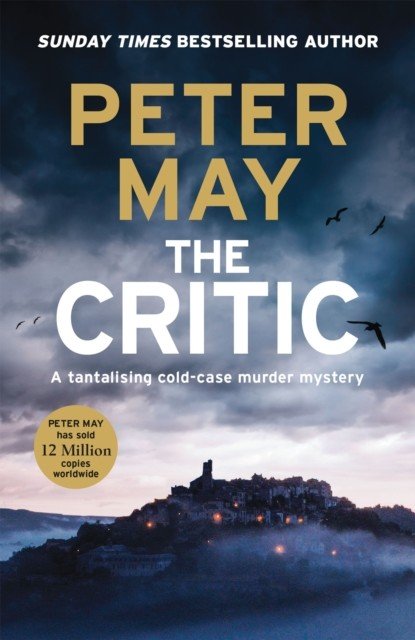 Critic - A tantalising cold-case murder mystery (The Enzo Files Book 2) (May Peter)(Paperback / softback)