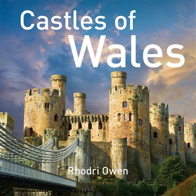 Castles of Wales (Owen Rhodri)(Pevná vazba)