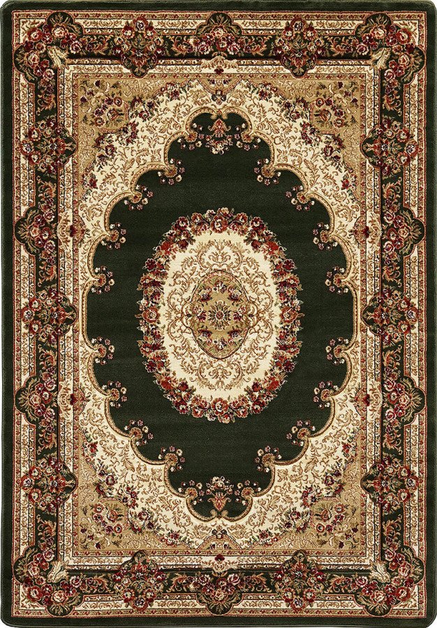 Berfin Dywany Kusový koberec Adora 5547 Y (Green) 60x90 cm