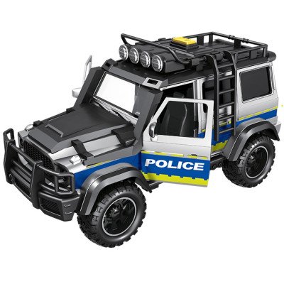 City Service Car - 1:14 Off-road Police