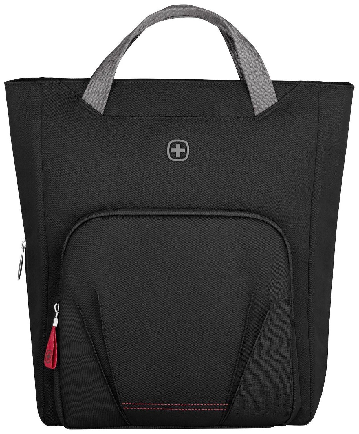 Wenger brašna na notebooky Motion Vertical Tote S max.velikostí: 39,6 cm (15,6) černá