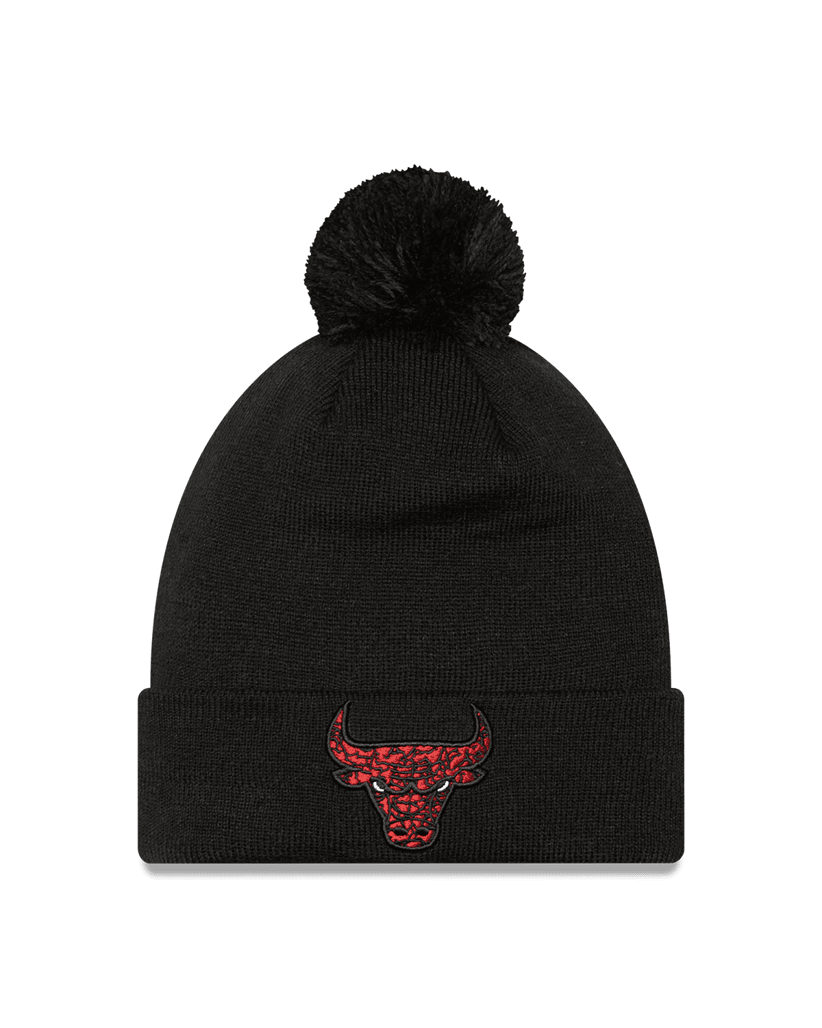 NEW ERA NBA Infill bobble beanie CHIBUL Zimní čepice US One Size 60284992