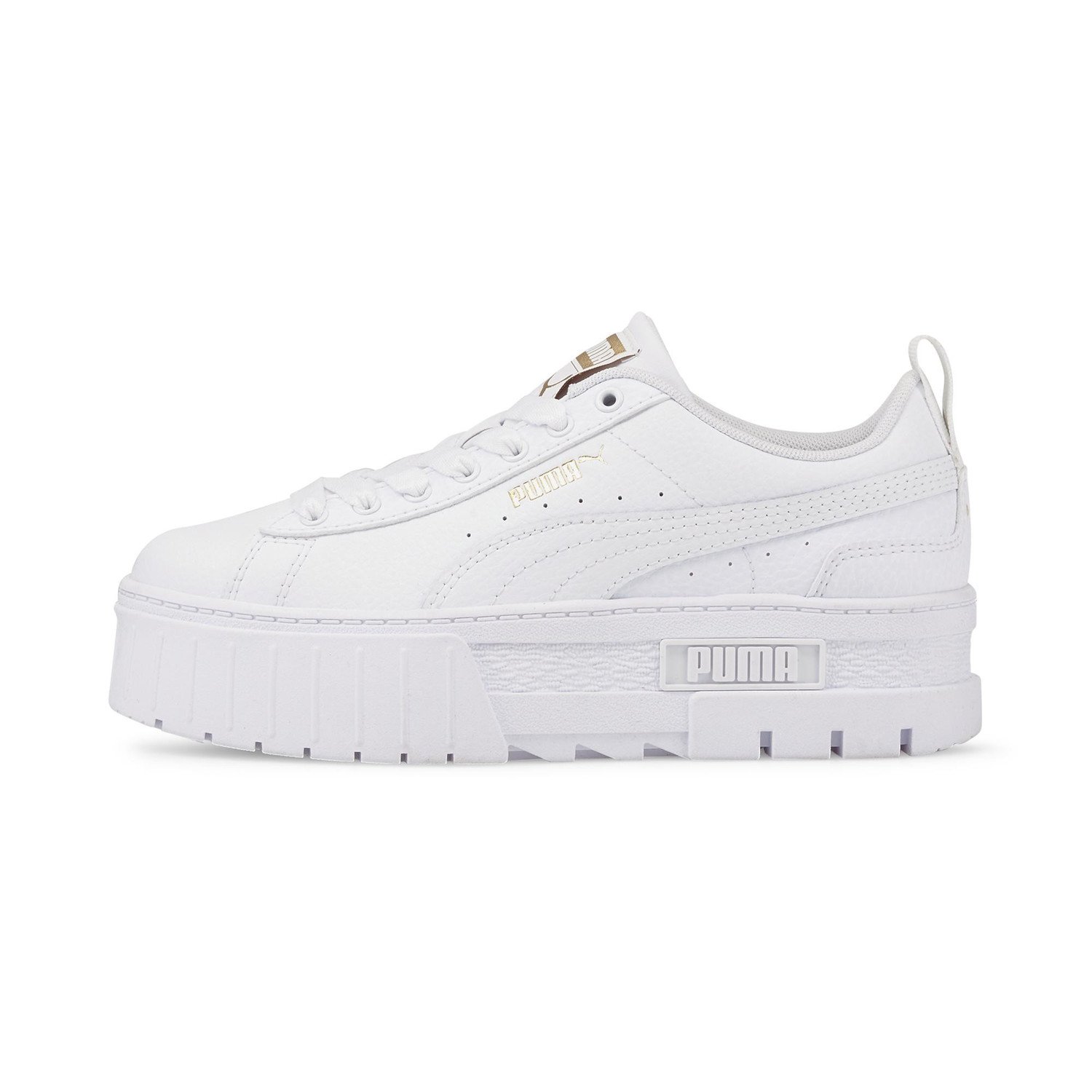 Puma Mayze Lth Jr Boty EU 36 384527-01