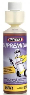 Wynn's Supremium Diesel 250ml