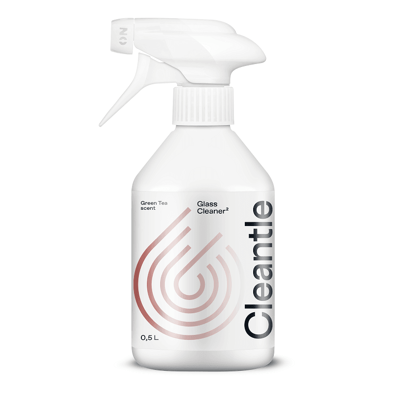 Cleantle Glass Cleaner GreenTea Scent - čistič oken 500 ml