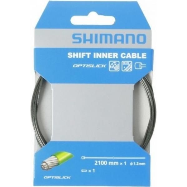 Lanko Shimano řadící OPTISILC 1,2mm x 2,1m