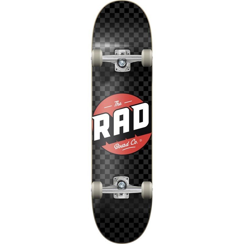 komplet RAD - RAD Checkers Progressive Complete Skateboard (MULTI1440)