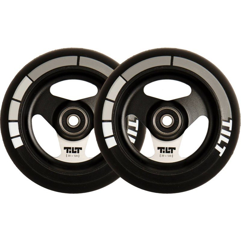 kolečko TILT - Tilt Stage I Wide Pro Scooter Wheels 2-Pack (SMOKE)