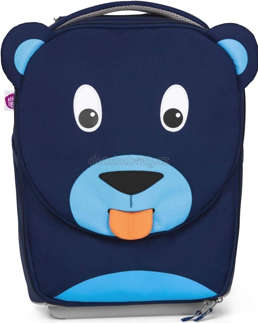 Dětský cestovní kufřík Affenzahn Suitcase Bear