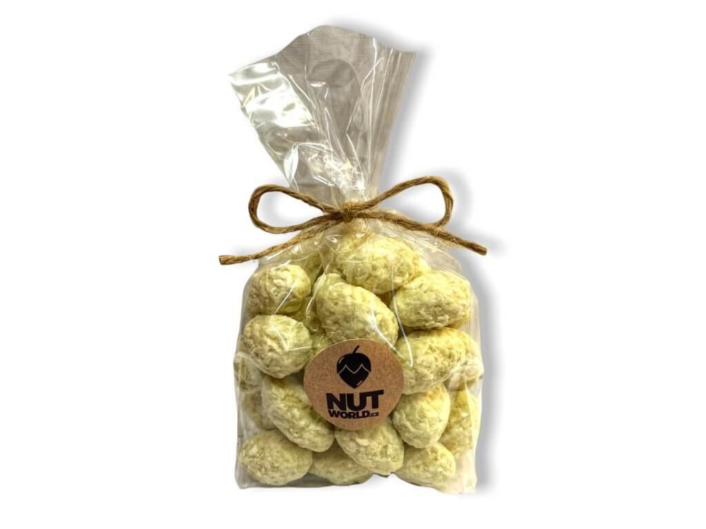 Nutworld.cz Mandle RAFFAELO v celofánu 200g