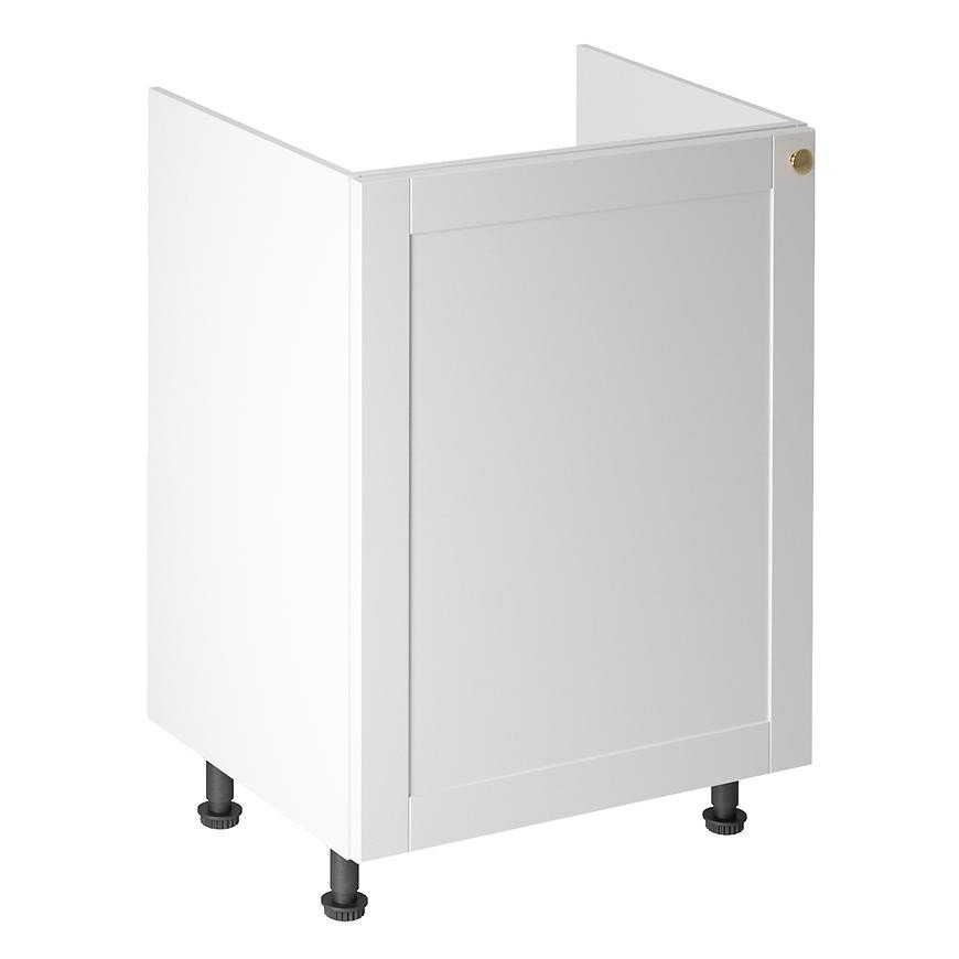 kuchynská skrinka linea d60z-p white