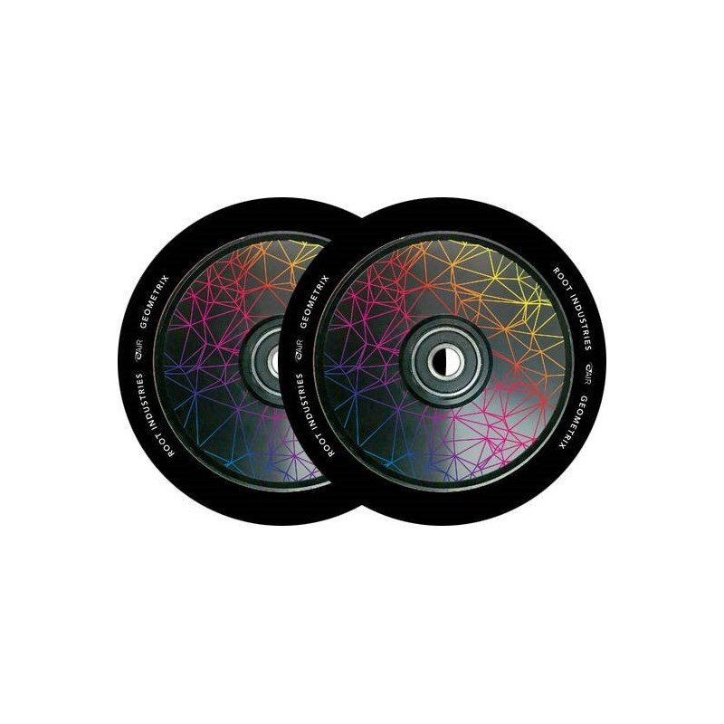 kolečka ROOT INDUSTRIES - Root Air Black Pro Scooter Wheels 2-pack (MULTI)