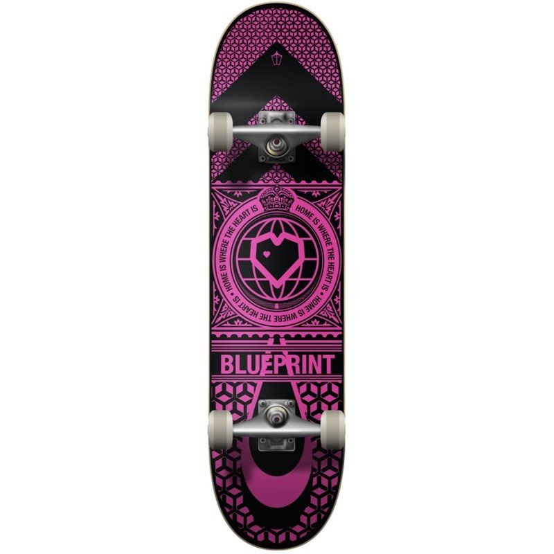 komplet BLUEPRINT - Blueprint Home Heart Complete Skateboard (MULTI1415)