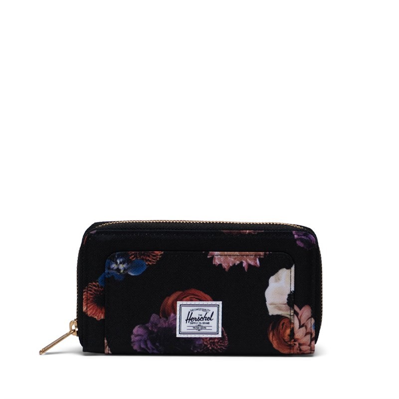 peněženka HERSCHEL - Thomas Wallet Floral Revival (05899)