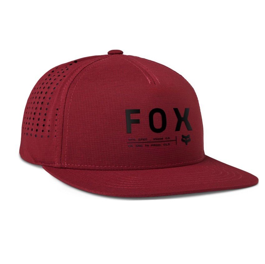 Fox Non Stop Tech Snapback