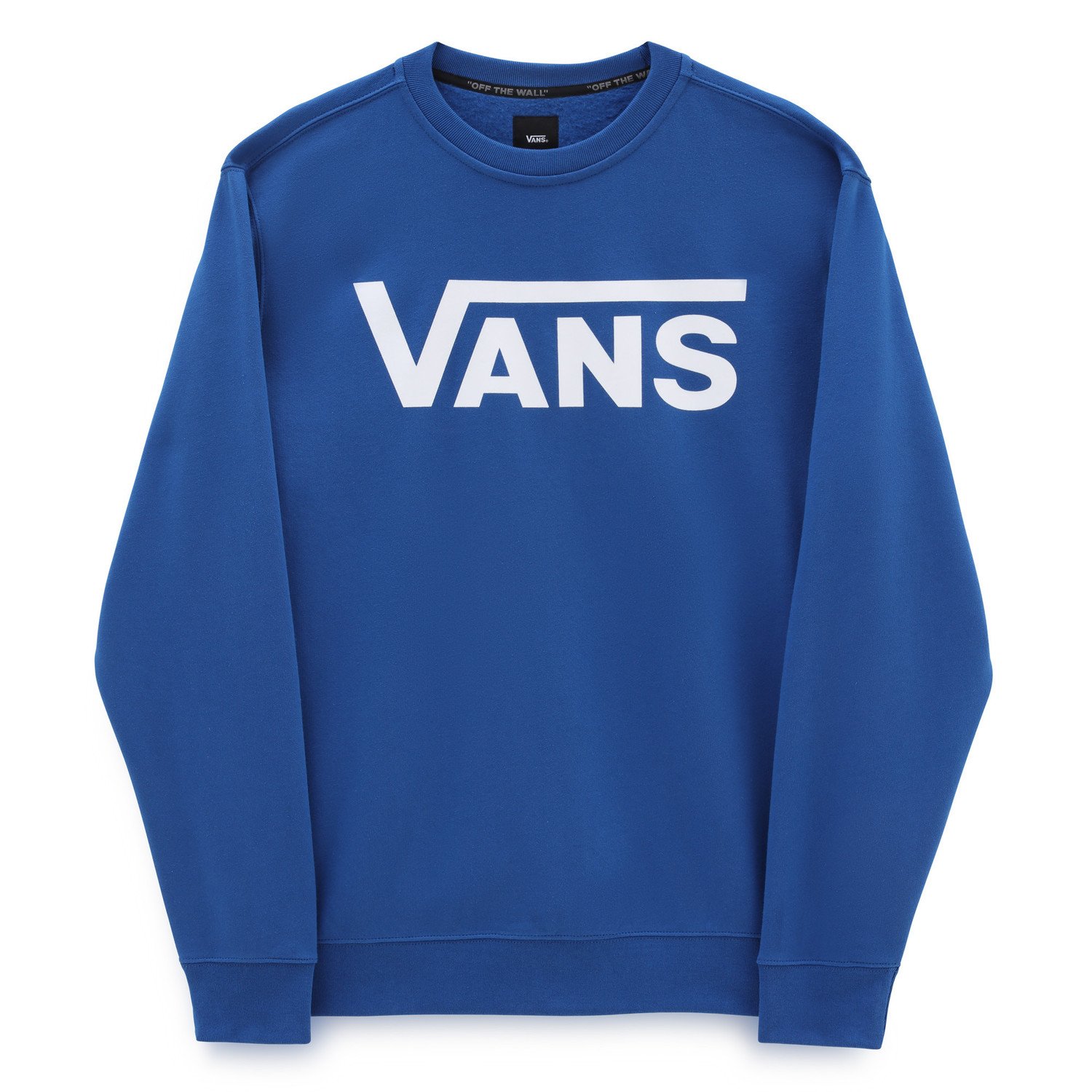 Vans MN VANS CLASSIC CREW II Pánská mikina US XXL VN0A456A7WM1