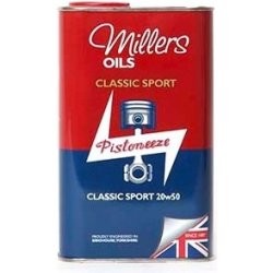 Millers OIls Classic Sport 20W-50 5L