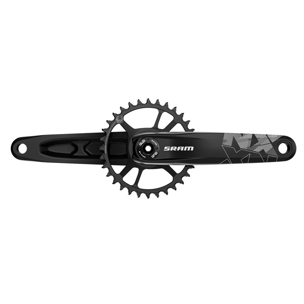 Kliky Sram NX Eagle DUB, X-Sync 12s