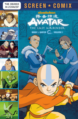 Avatar: The Last Airbender: Volume 1 (Avatar: The Last Airbender) (Random House)(Paperback)