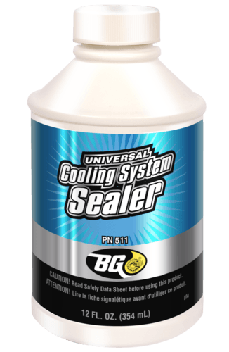 BG 511 Cooling System Sealer 355ml