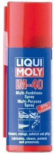 Liqui Moly 3394 Mnohoúčelový sprej LM-40 50ml