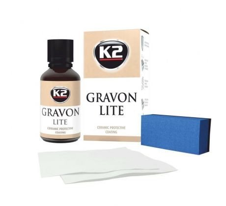 K2 GRAVON LITE - keramická ochrana laku 30ml