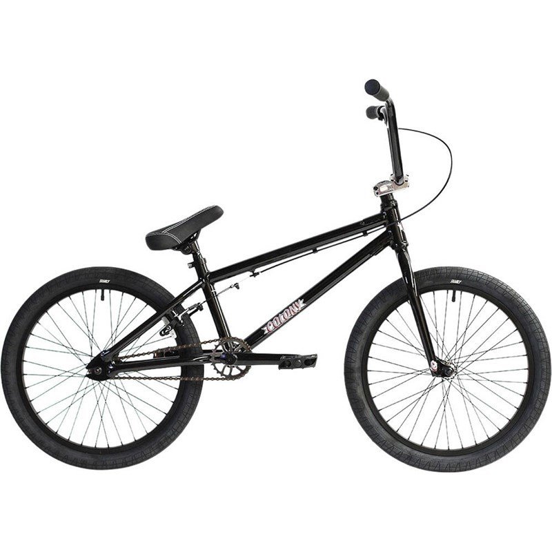 kolo COLONY - Colony Horizon 20in 2021 BMX Freestyle Bike (BLACK)