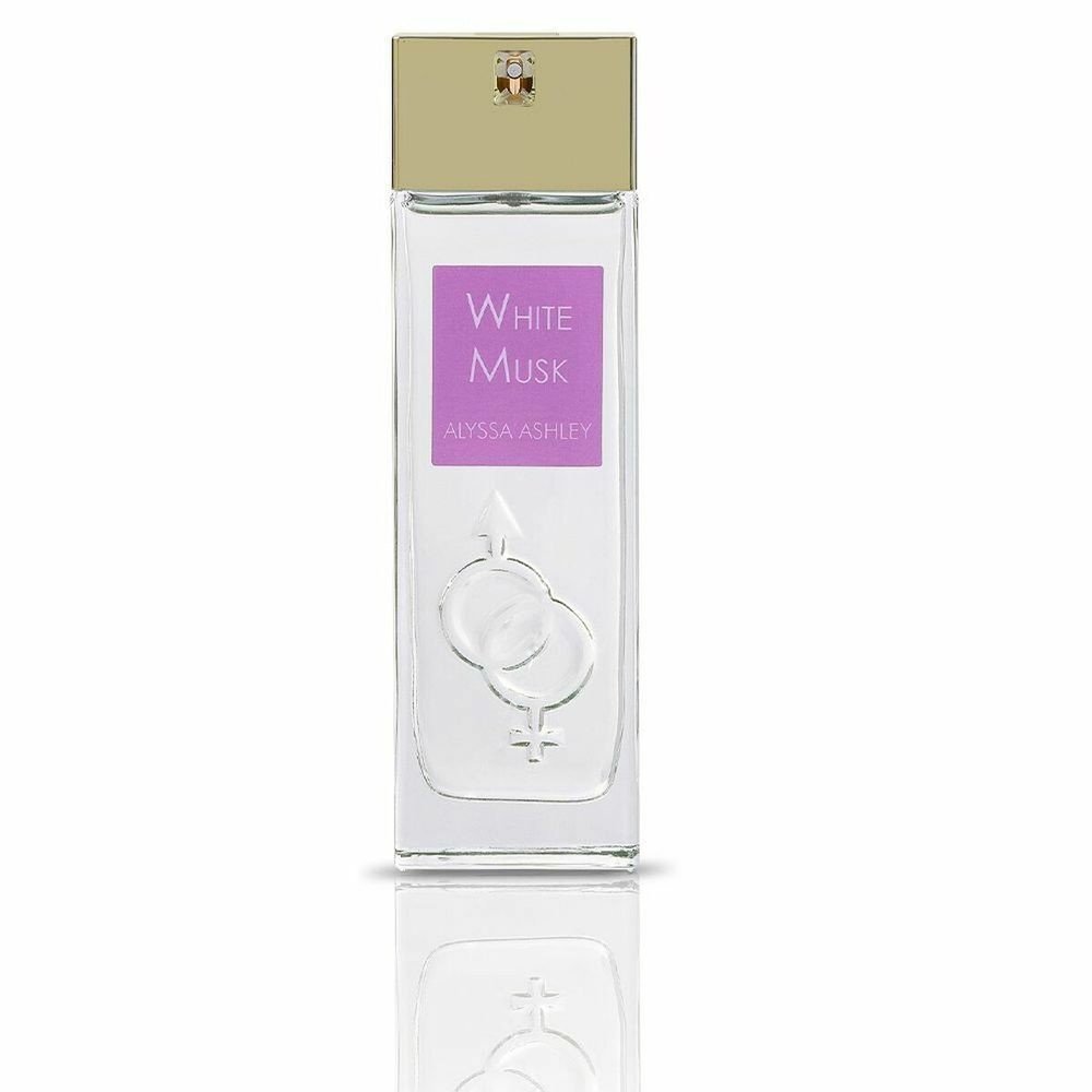Unisexový parfém Alyssa Ashley White Musk EDP White Musk 100 ml