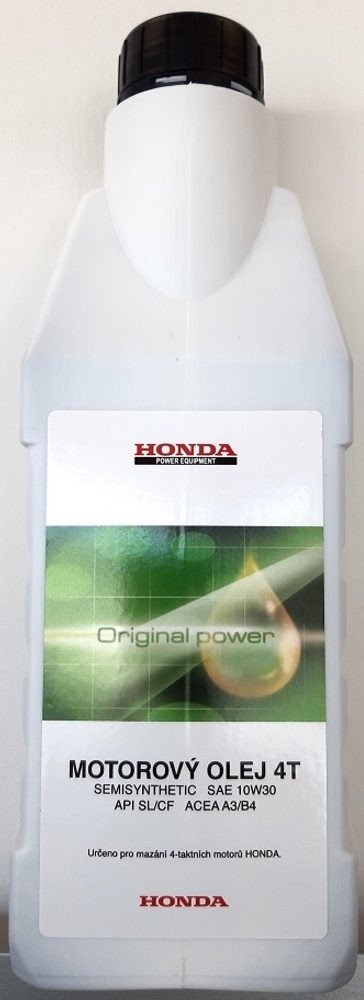 Olej Honda 4T SAE10W30