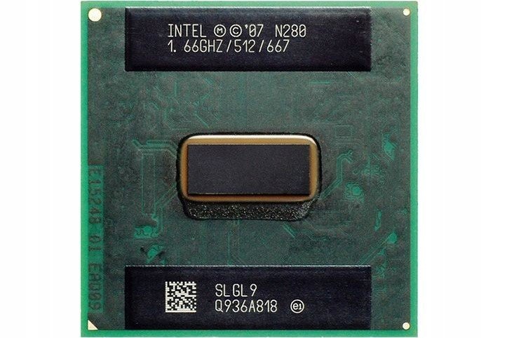 Bga čip Intel SLGL9