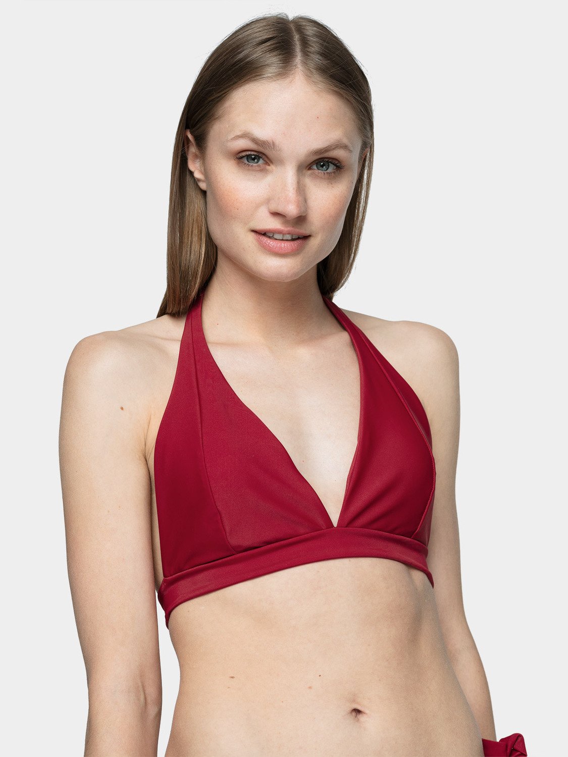 Outhorn HOL21-KOS603G PINK Horní díl plavek US S HOL21-KOS603G PINK