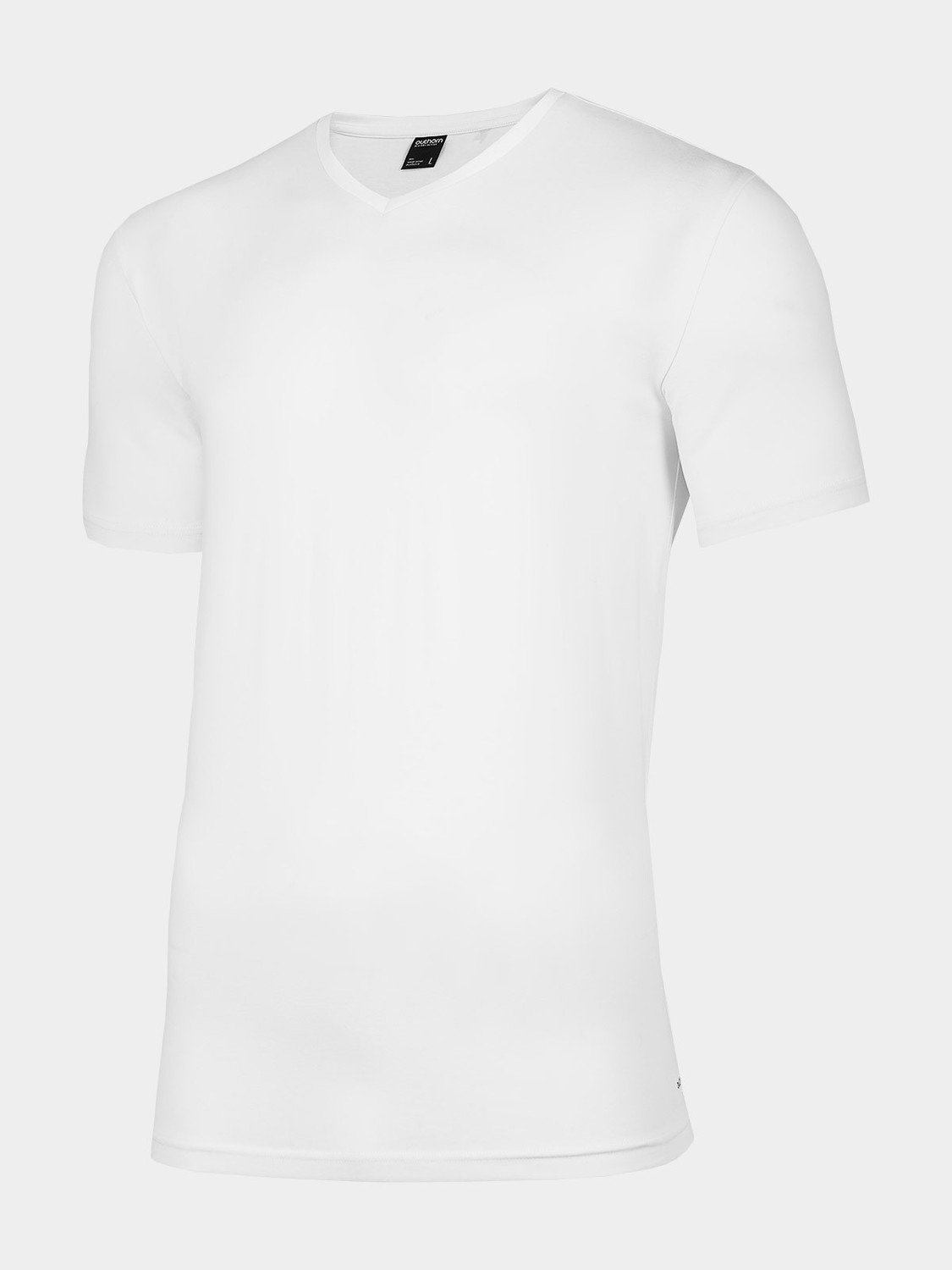 Outhorn HOL22-TSM602 WHITE Pánské tričko US M HOL22-TSM602 WHITE