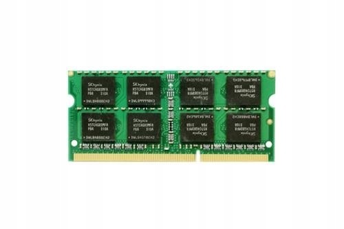 Ram 8GB DDR3 1600MHz Qnap SS-453 Pro