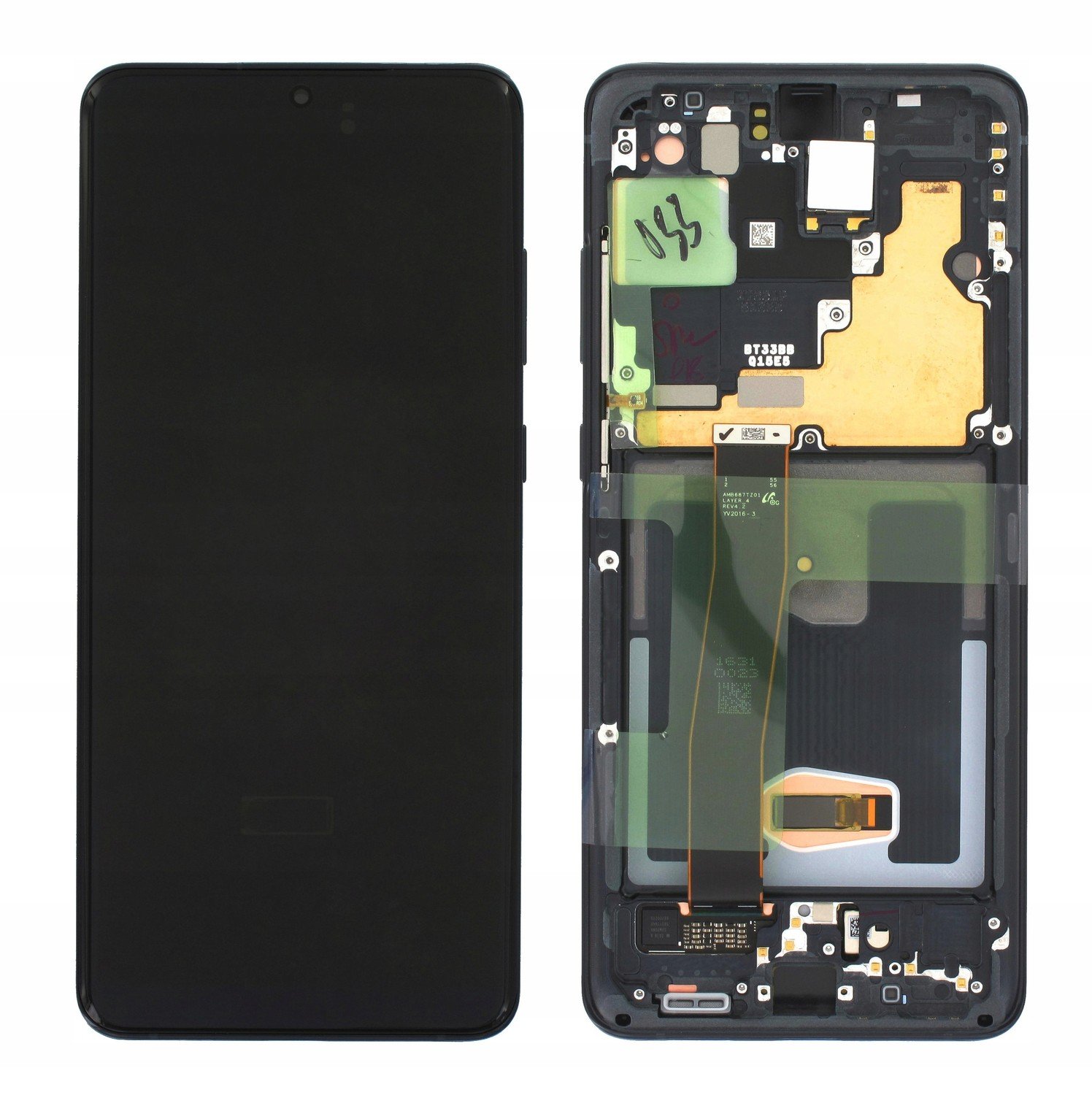 Org LCD displej Samsung S20 Ultra (SM-G988)