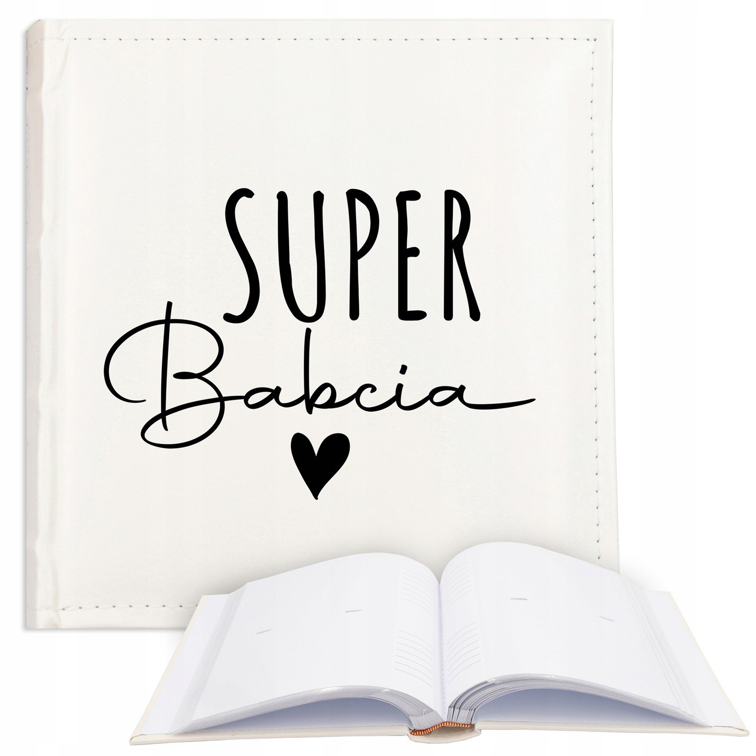 Album Kůže Babička dárek Den Babičky Vzory