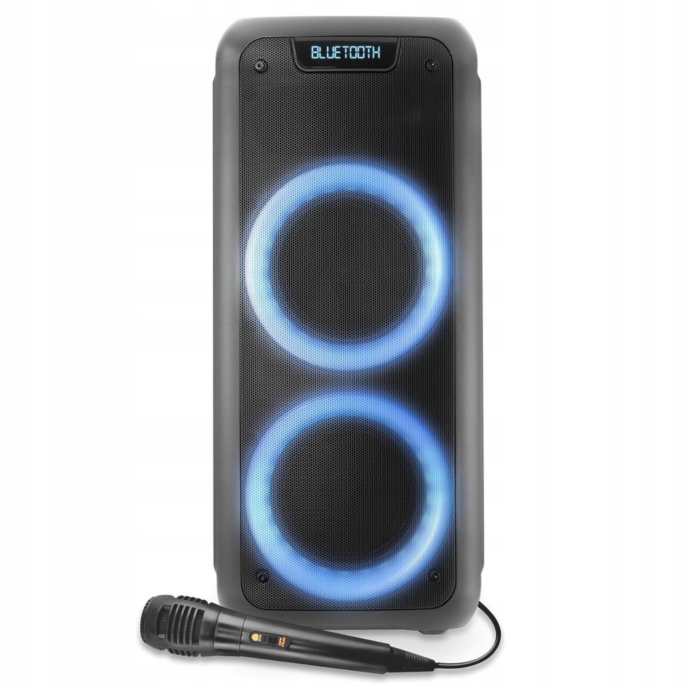 Bezdrátový reproduktor Karaoke 150 W Bluetooth 5.0