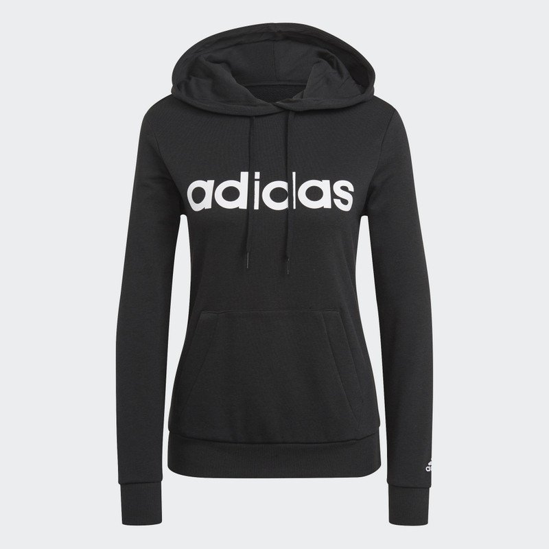 adidas Performance W LIN FT HD Dámská mikina US XS GL0635