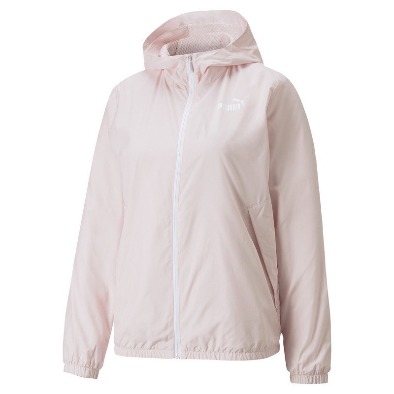 Puma ESS Solid Windbreaker Dámská bunda US S 847494-16