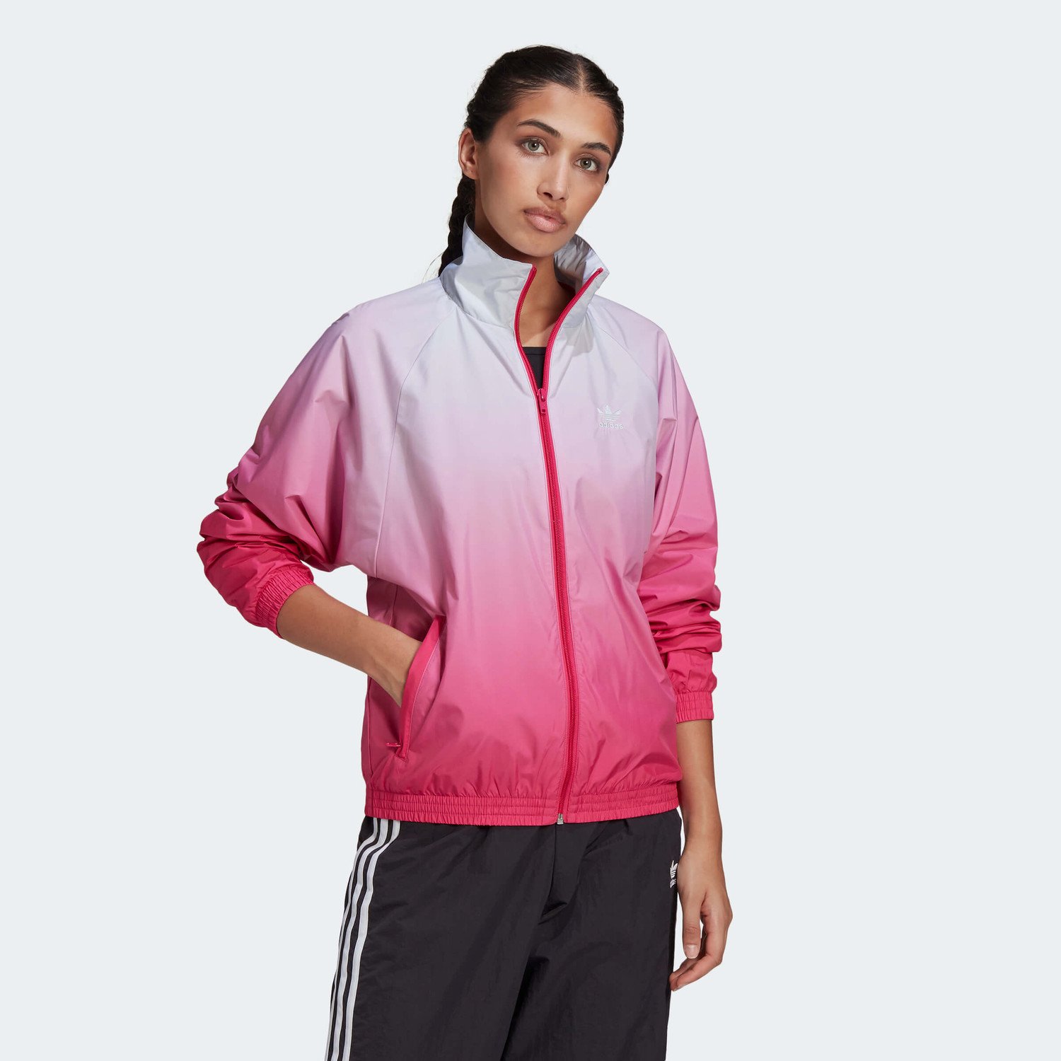 adidas Originals TRACKTOP Dámská bunda EU 32 GN2814