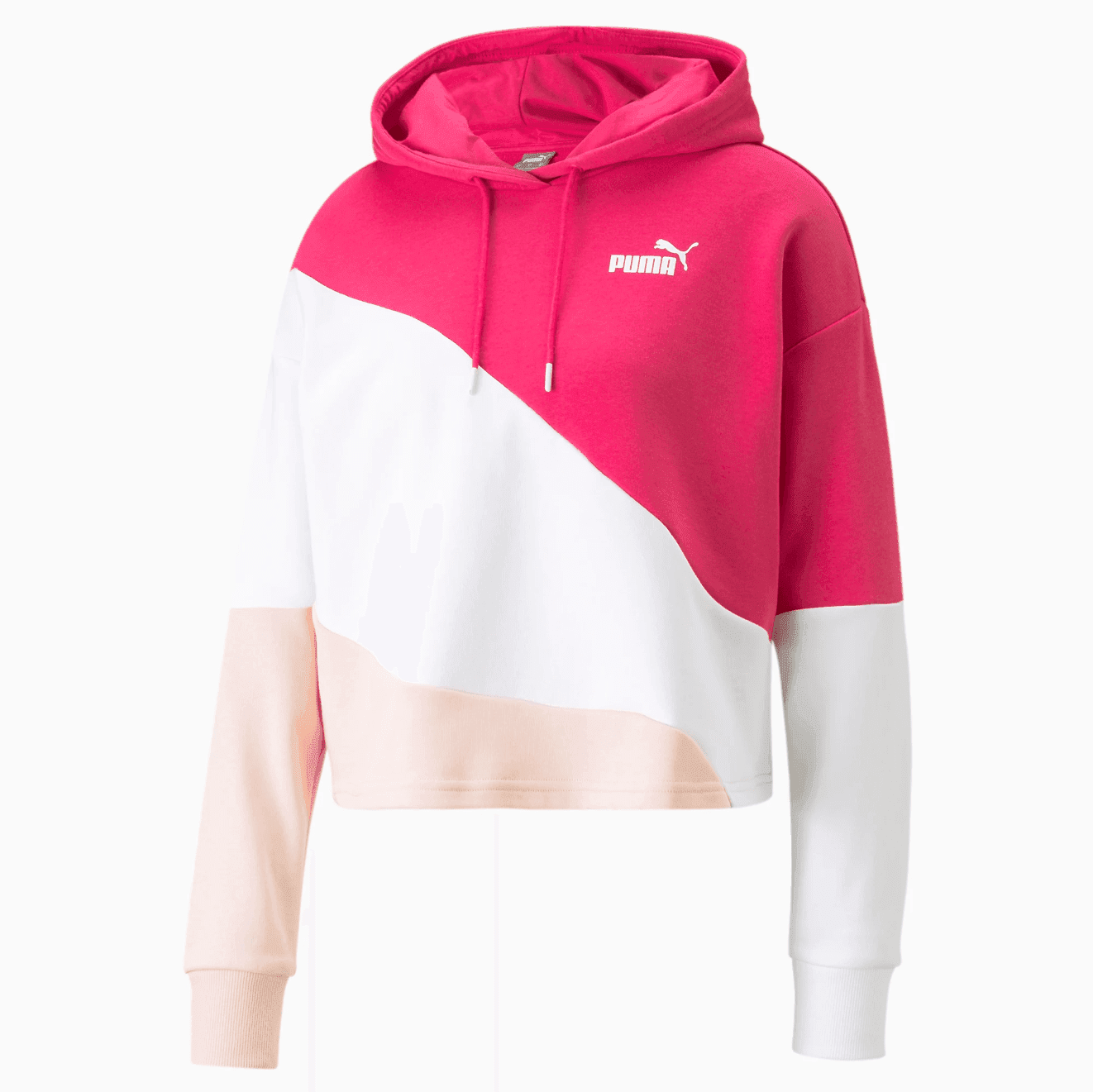 Puma POWER Cat Hoodie Dámská mikina US S 673977-64